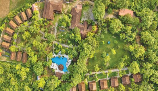 Siddhartha Hospitality launches luxury wildlife resort in Meghauli